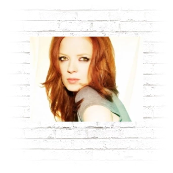 Shirley Manson Poster