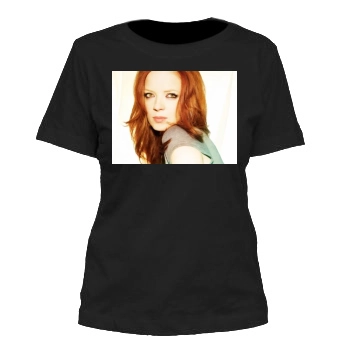 Shirley Manson Women's Cut T-Shirt