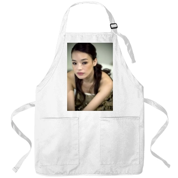 Shu Qi Apron