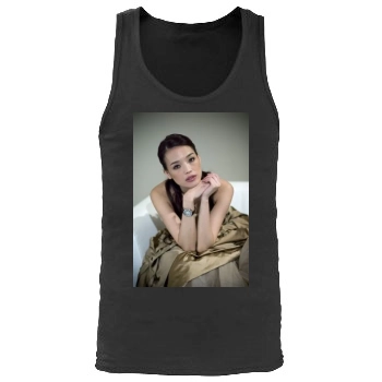 Shu Qi Men's Tank Top