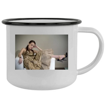 Shu Qi Camping Mug