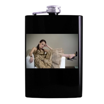 Shu Qi Hip Flask