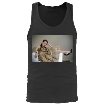 Shu Qi Men's Tank Top