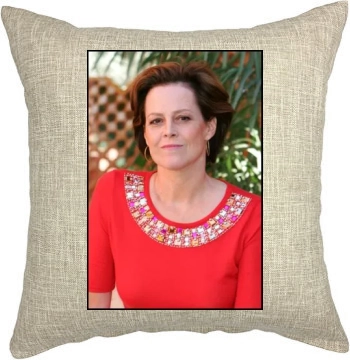 Sigourney Weaver Pillow