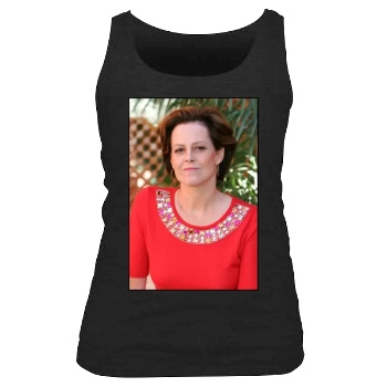 Sigourney Weaver Women's Tank Top