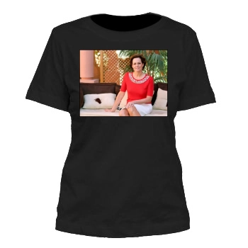 Sigourney Weaver Women's Cut T-Shirt