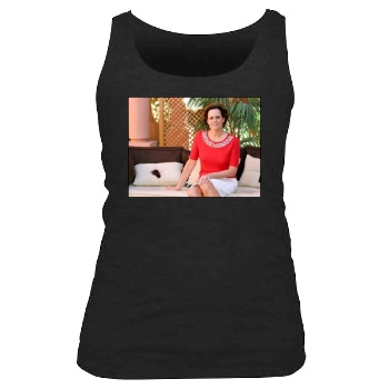 Sigourney Weaver Women's Tank Top