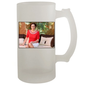 Sigourney Weaver 16oz Frosted Beer Stein