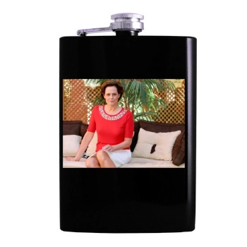 Sigourney Weaver Hip Flask