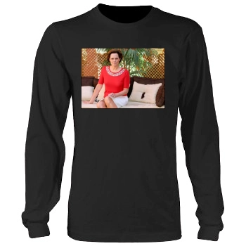 Sigourney Weaver Men's Heavy Long Sleeve TShirt