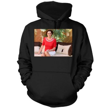 Sigourney Weaver Mens Pullover Hoodie Sweatshirt