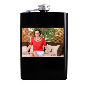 Sigourney Weaver Hip Flask