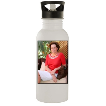 Sigourney Weaver Stainless Steel Water Bottle