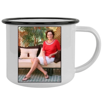 Sigourney Weaver Camping Mug