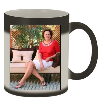 Sigourney Weaver Color Changing Mug