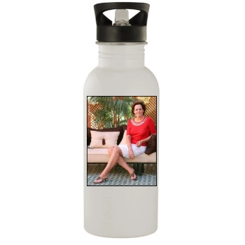 Sigourney Weaver Stainless Steel Water Bottle