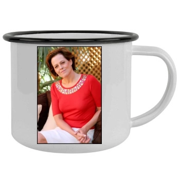 Sigourney Weaver Camping Mug