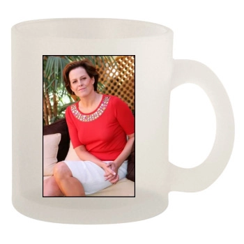 Sigourney Weaver 10oz Frosted Mug