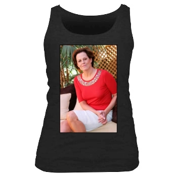 Sigourney Weaver Women's Tank Top