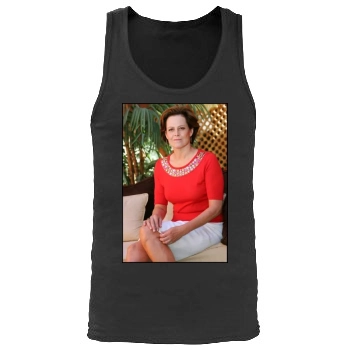 Sigourney Weaver Men's Tank Top