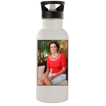 Sigourney Weaver Stainless Steel Water Bottle