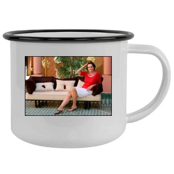 Sigourney Weaver Camping Mug