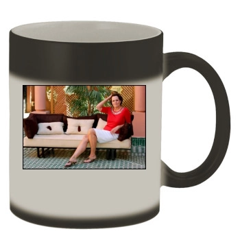 Sigourney Weaver Color Changing Mug