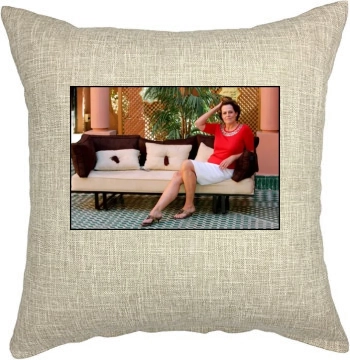 Sigourney Weaver Pillow