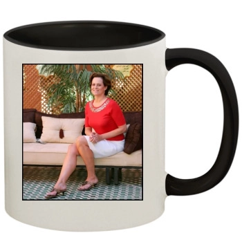 Sigourney Weaver 11oz Colored Inner & Handle Mug