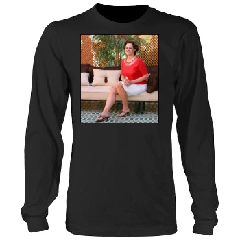 Sigourney Weaver Men's Heavy Long Sleeve TShirt