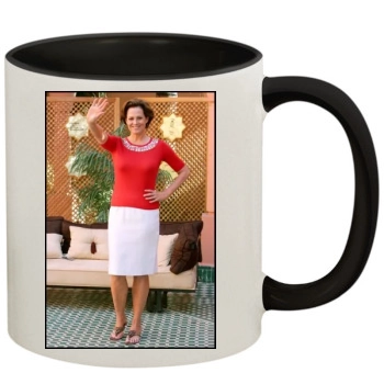 Sigourney Weaver 11oz Colored Inner & Handle Mug