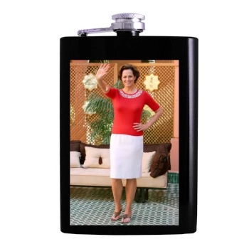 Sigourney Weaver Hip Flask