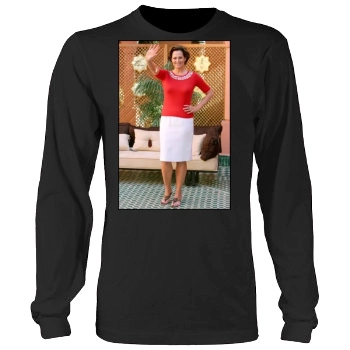 Sigourney Weaver Men's Heavy Long Sleeve TShirt