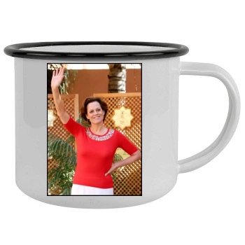 Sigourney Weaver Camping Mug