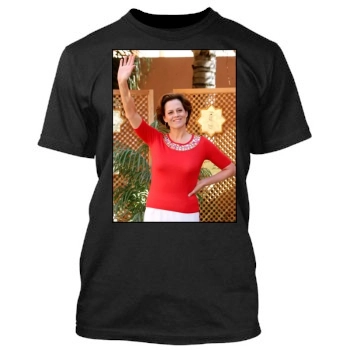 Sigourney Weaver Men's TShirt