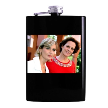 Sigourney Weaver Hip Flask