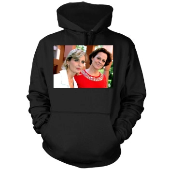 Sigourney Weaver Mens Pullover Hoodie Sweatshirt