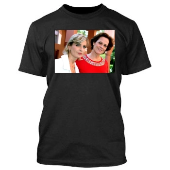 Sigourney Weaver Men's TShirt