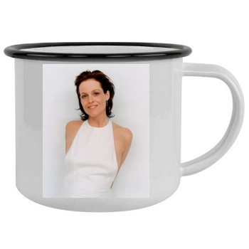 Sigourney Weaver Camping Mug