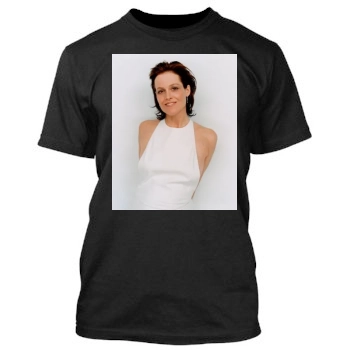 Sigourney Weaver Men's TShirt