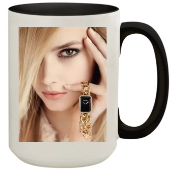 Sigrid Agren 15oz Colored Inner & Handle Mug