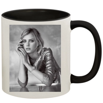 Sigrid Agren 11oz Colored Inner & Handle Mug