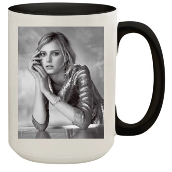 Sigrid Agren 15oz Colored Inner & Handle Mug