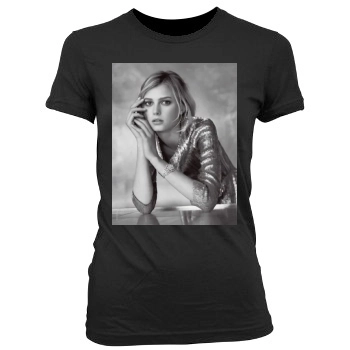 Sigrid Agren Women's Junior Cut Crewneck T-Shirt