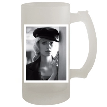 Sigrid Agren 16oz Frosted Beer Stein