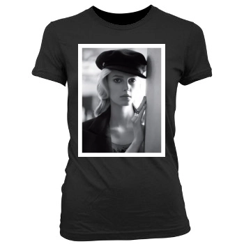 Sigrid Agren Women's Junior Cut Crewneck T-Shirt