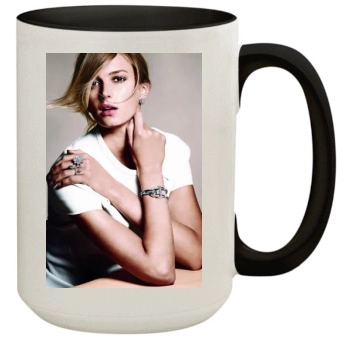 Sigrid Agren 15oz Colored Inner & Handle Mug