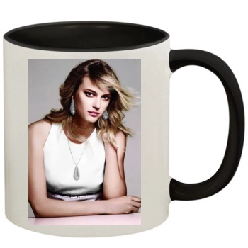 Sigrid Agren 11oz Colored Inner & Handle Mug