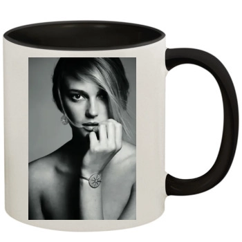 Sigrid Agren 11oz Colored Inner & Handle Mug