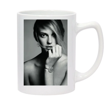 Sigrid Agren 14oz White Statesman Mug